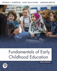 Cover image: Fundamentals of Early Childhood Education 9th edition 9780135240519