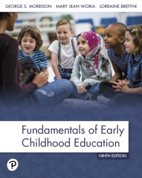 Cover image: Revel Access Code for Fundamentals of Early Childhood Education 9th edition 9780135241547