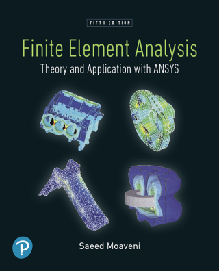 Cover image: Finite Element Analysis 5th edition 9780136681632