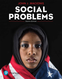 Cover image: Social Problems 8th edition 9780135247044