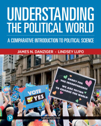 Cover image: Understanding the Political World 13th edition 9780135215418