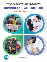 Cover image: Community Health Nursing 5th edition 9780135309193