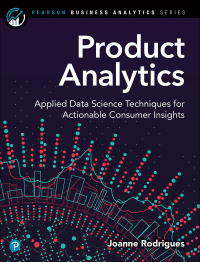 Cover image: Product Analytics 1st edition 9780135258521