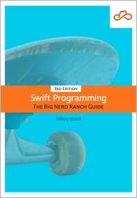 Cover image: Swift Programming 3rd edition 9780135264201