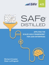 Cover image: SAFe 4.5 Distilled 2nd edition 9780135170496