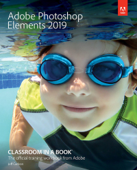 Cover image: Adobe Photoshop Elements 2019 Classroom in a Book 1st edition 9780135298633