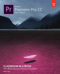 Imagen de portada: Adobe Premiere Pro CC Classroom in a Book 1st edition 9780135299920