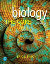 Cover image: Biology: The Core 3rd edition 9780134891514