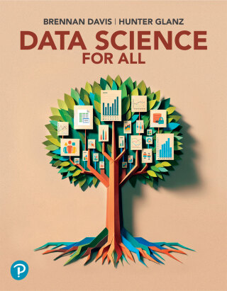 Cover image: Data Science For All 1st edition 9780138323141