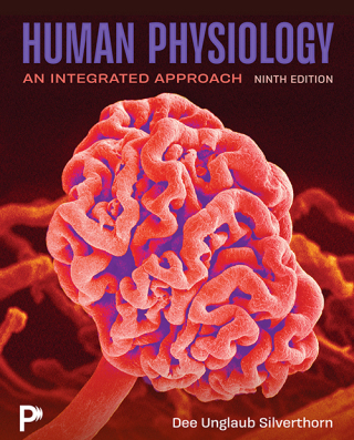 Cover image: Human Physiology 9th edition 9780135314456