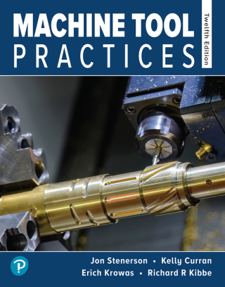 Cover image: Machine Tool Practices (Pearson+) 12th edition 9780135319475