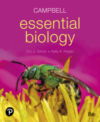 Cover image: Campbell Essential Biology (Pearson+) 8th edition 9780135318676