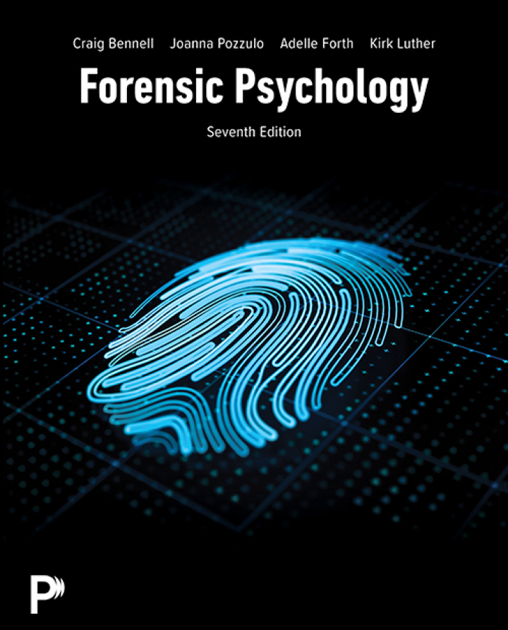Forensic Psychology, 7th edition - E-Book - PDF - img