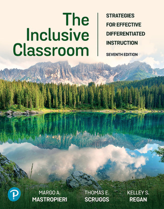 Cover image: Pearson eText Access Code for The Inclusive Classroom: Strategies for Effective Differentiated Instruction 7th edition 9780135331767