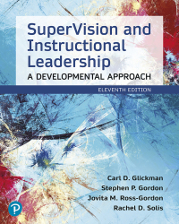 Cover image: Pearson eText Access Code for SuperVision and Instructional Leadership 11th edition 9780135331897