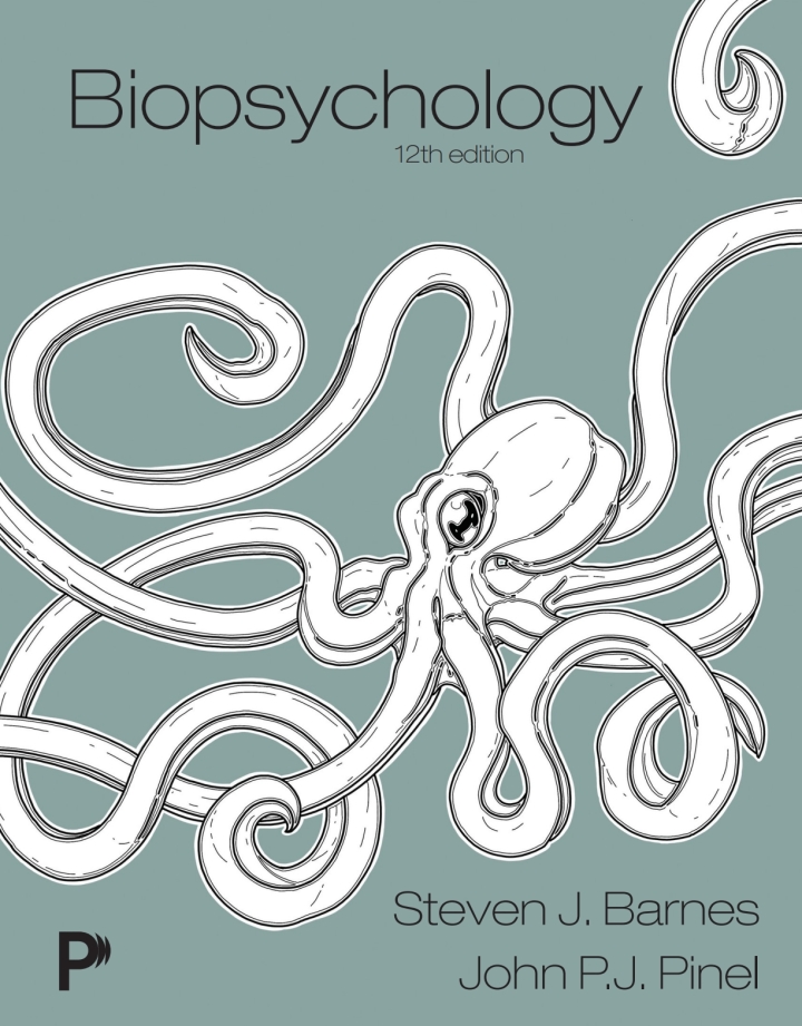 Biopsychology, 12th Edition - E-Book - Original PDF - img