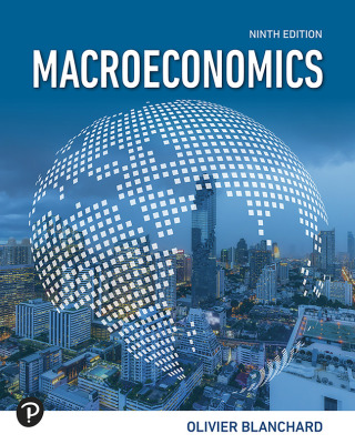 Cover image: Macroeconomics (Pearson+) 9th edition 9780138119010