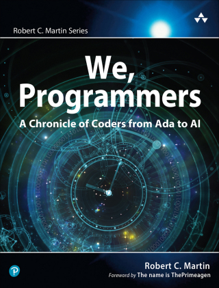Imagen de portada: We, Programmers 1st edition 9780135344262