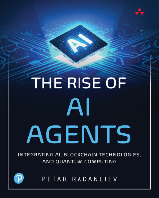 Cover image: The Rise of AI Agents 1st edition 9780135352946