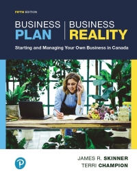 Cover image: Business Plan, Business Reality 5th edition 9780135179864