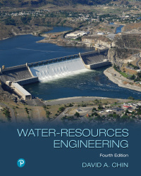 Cover image: Water-Resources Engineering 4th edition 9780136681519