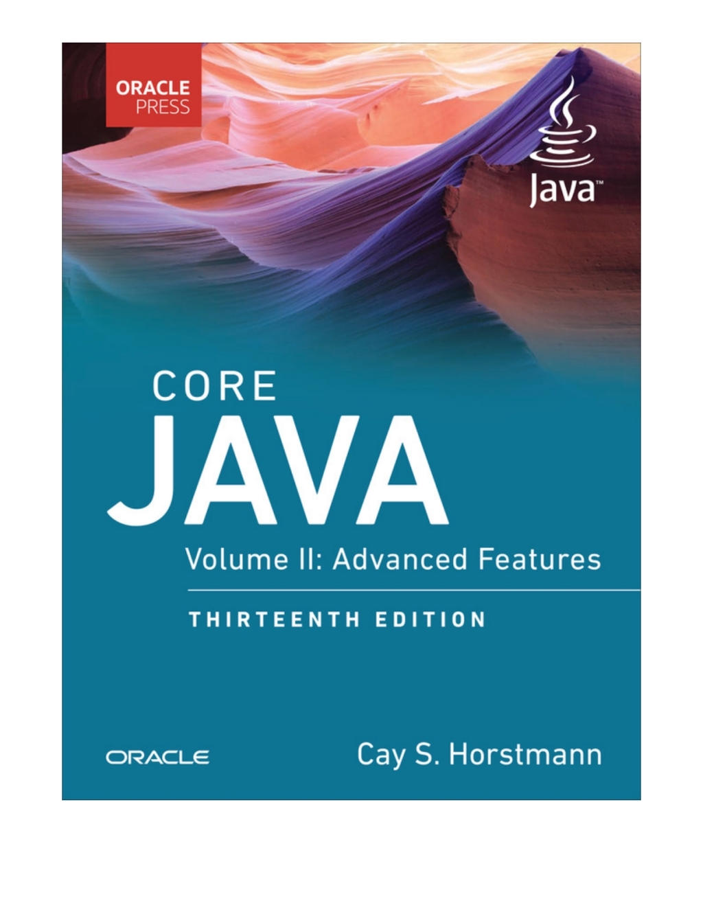 Core Java, Volume II: Advanced Features 13th Edition