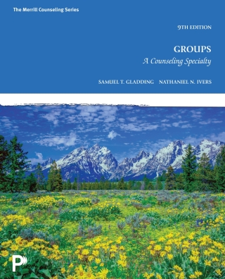 Cover image: Groups 9th edition 9780135372340