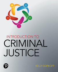 Cover image: Introduction to Criminal Justice 1st edition