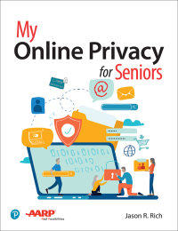 Imagen de portada: My Online Privacy for Seniors 1st edition 9780135381212