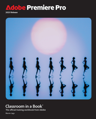 Imagen de portada: Adobe Premiere Pro Classroom in a Book 2025 Release 1st edition 9780135382837