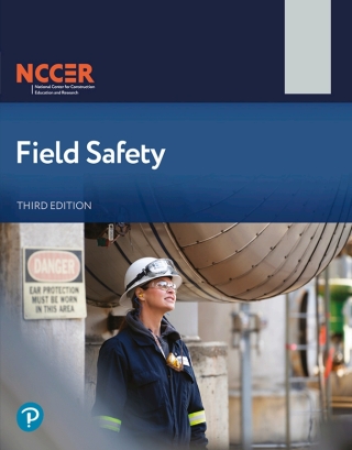 Cover image: Field Safety 3rd edition 9780135385067