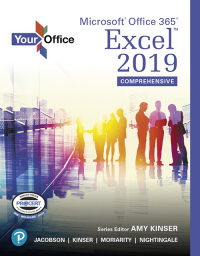 Cover image: Your Office 1st edition 9780135394724