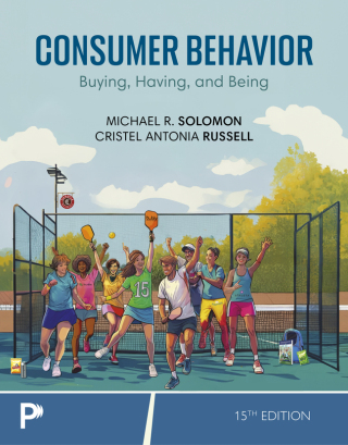 Cover image: Consumer Behavior: Buying, Having, and Being (Pearson+) 15th edition 9780135397138