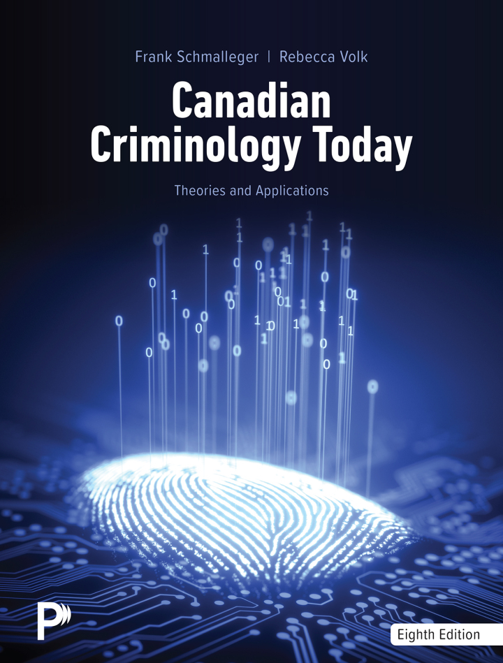 Canadian Criminology Today (Canadian Edition),  8th Edition - E-Book - PDF - img