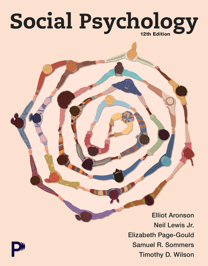 Social Psychology, 12th edition - E-Book - Original PDF - img
