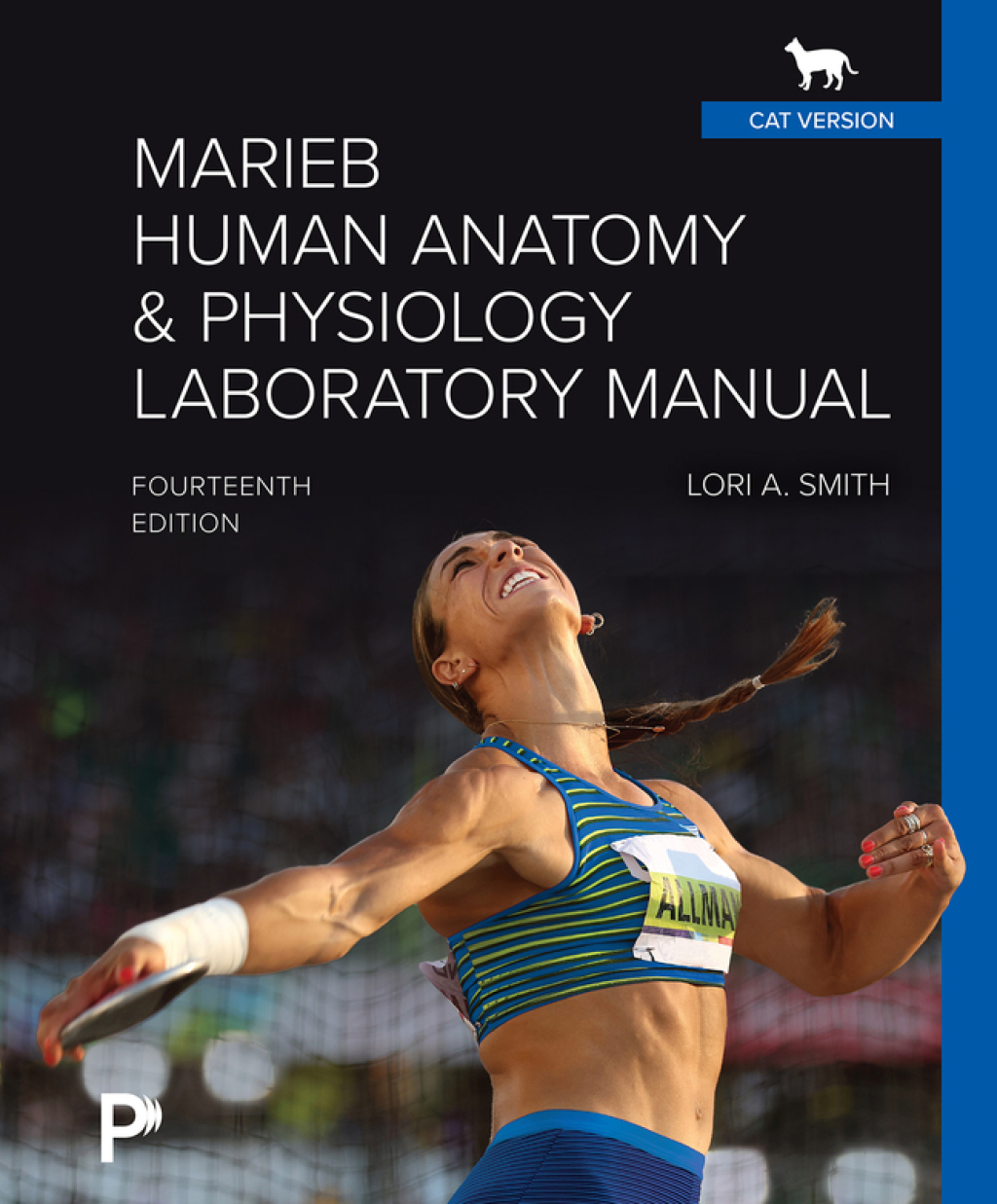 Marieb Human Anatomy & Physiology Laboratory Manual, Cat Version (Pearson+) 14th Edition