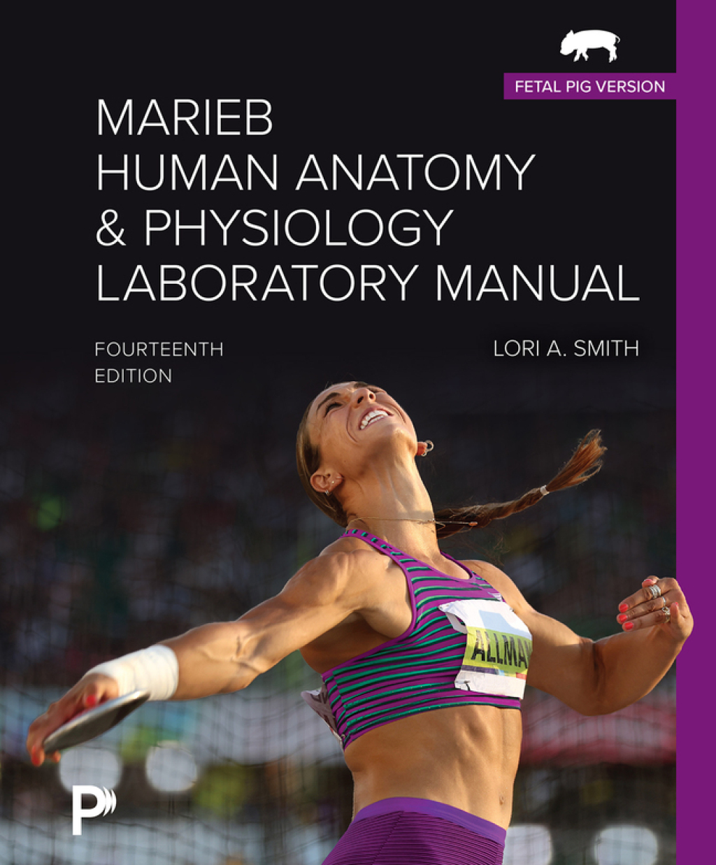 Marieb Human Anatomy & Physiology Laboratory Manual, Fetal Pig Version (Pearson+) 14th Edition