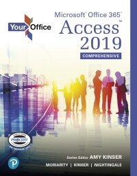 Cover image: Your Office 1st edition 9780135391969