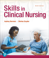 Cover image: Skills in Clinical Nursing 9th edition 9780135421444