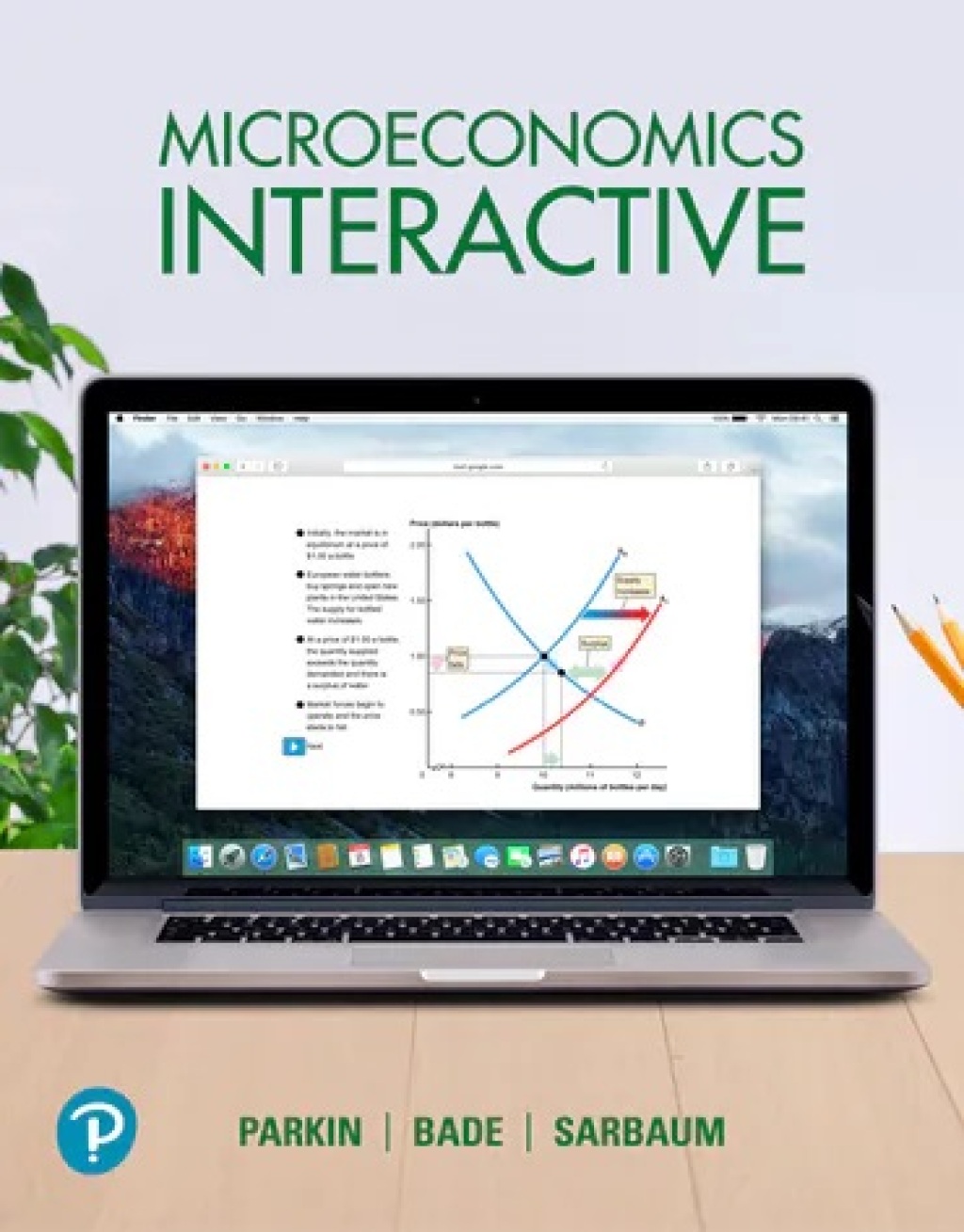 Microeconomics Interactive (Pearson+) 1st Edition