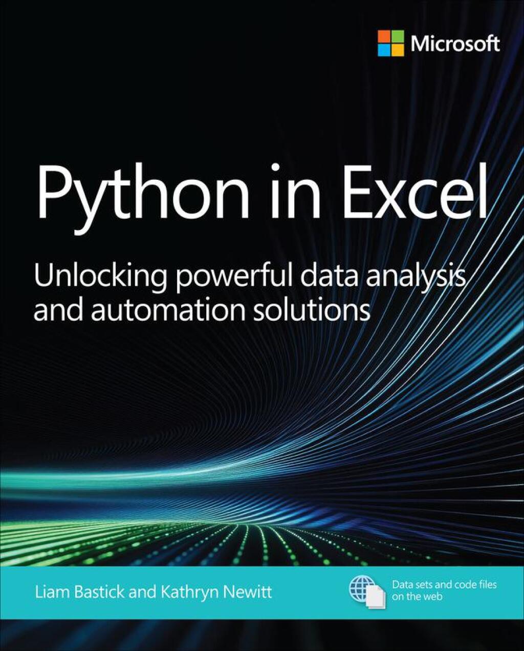 Python in Excel - 1st Edition (eBook)