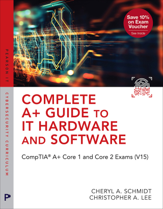 表紙画像: Complete A+ Guide to IT Hardware and Software 10th edition 9780135439777