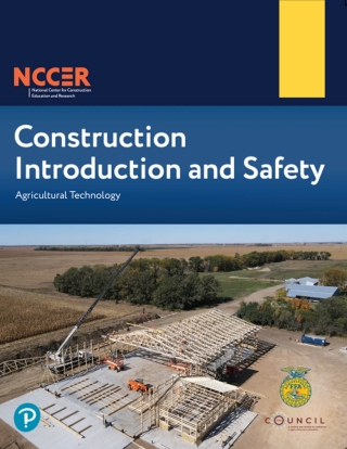 Cover image: Agricultural Technology: Construction Introduction and Safety 1st edition 9780135444481