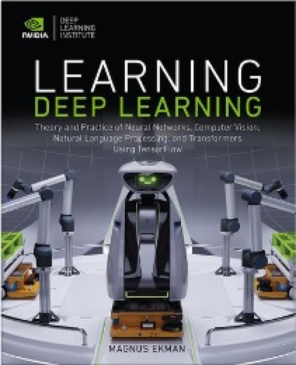 Learning Deep Learning (Pearson+) 1st Edition