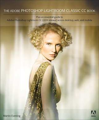 Cover image: The Adobe Photoshop Lightroom Classic CC Book 2nd edition 9780135447390