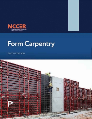 Cover image: Form Carpentry 6th edition 9780135450512