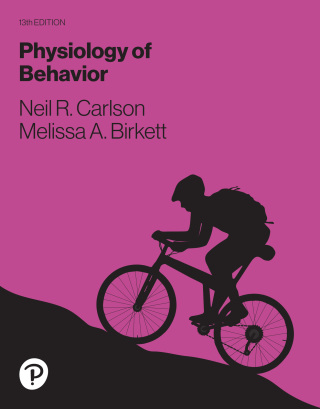 Cover image: Physiology of Behavior 13th edition 9780135709832