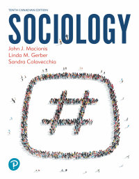 Cover image: Sociology (Canadian Edition) 10th edition 9780135461563
