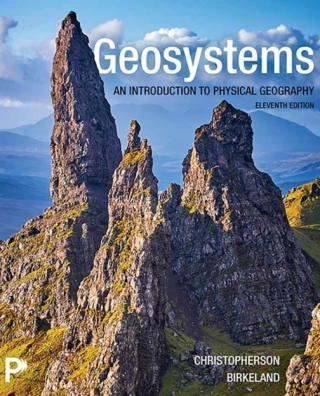Cover image: Geosystems 11th edition 9780135485583