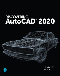 Imagen de portada: Discovering AutoCAD 2020 1st edition 9780135576168